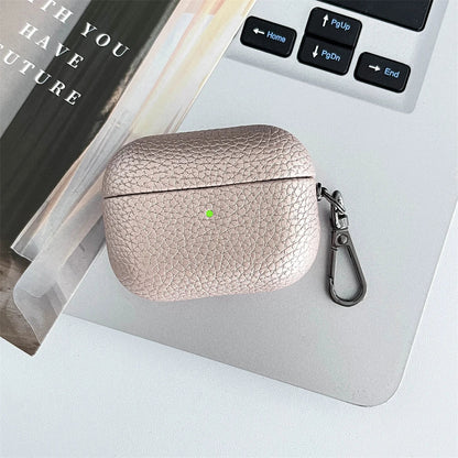 Luxury Gold Initials Earphone Case - Cake Pops Parties