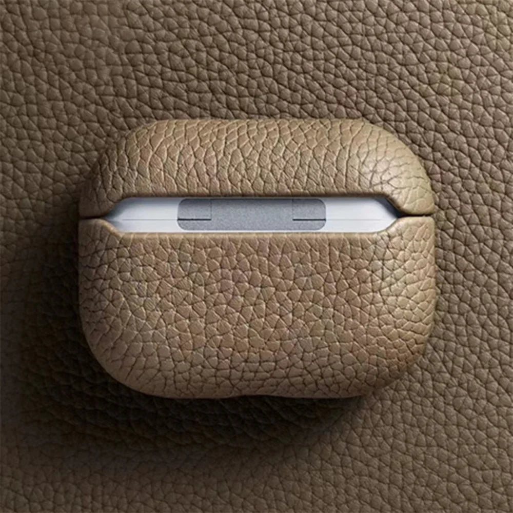 Luxury Gold Initials Earphone Case - Cake Pops Parties