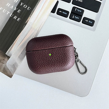 Luxury Gold Initials Earphone Case - Cake Pops Parties