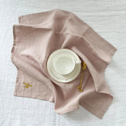 Luxury Linen Napkin Set - Cake Pops Parties