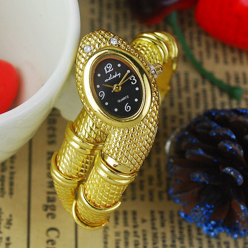 Luxury Personalized Diamond Bracelet Watch - Cake Pops Parties