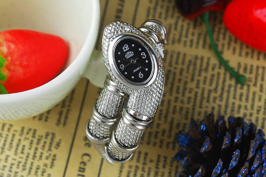 Luxury Personalized Diamond Bracelet Watch - Cake Pops Parties