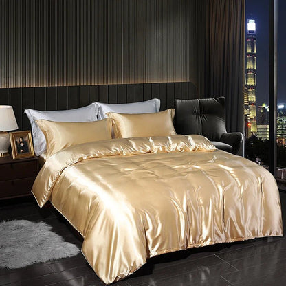Luxury Satin Bedding Set - High End Gift Packaging - Cake Pops Parties