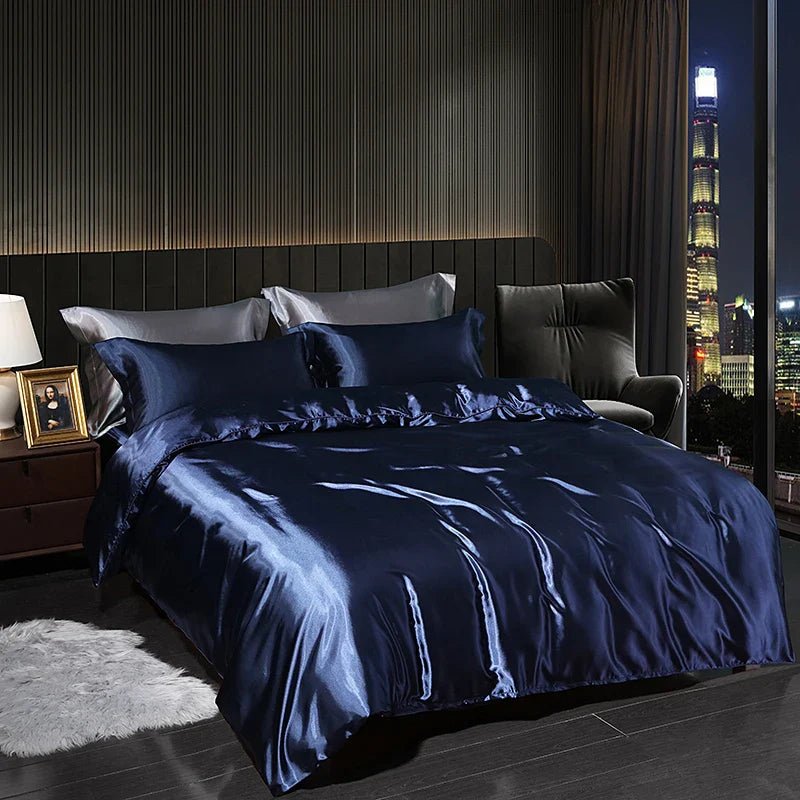 Luxury Satin Bedding Set - High End Gift Packaging - Cake Pops Parties