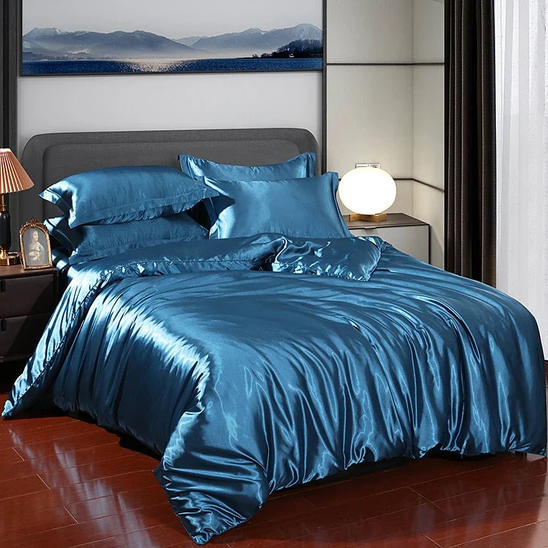 Luxury Satin Bedding Set - High End Gift Packaging - Cake Pops Parties