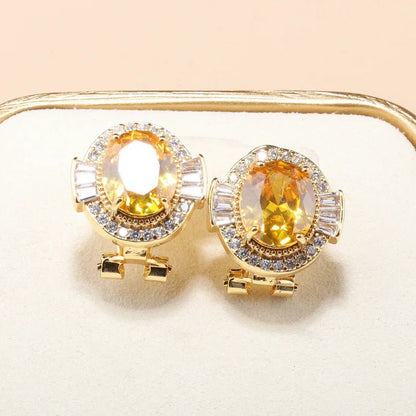 Luxury Vintage Gold Jewelry Set - Cake Pops Parties