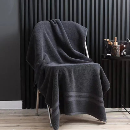 Luxury White Cotton Towel Set - Cake Pops Parties