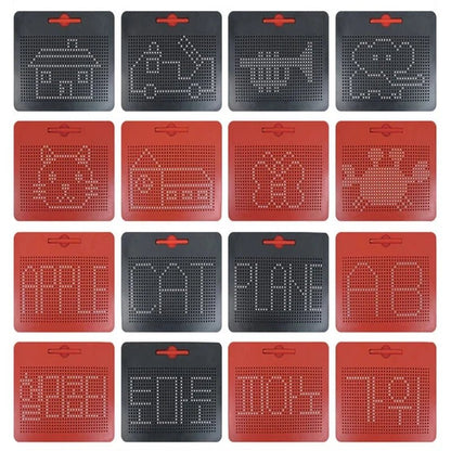 Magnetic Drawing Board for Kids - Cake Pops Parties