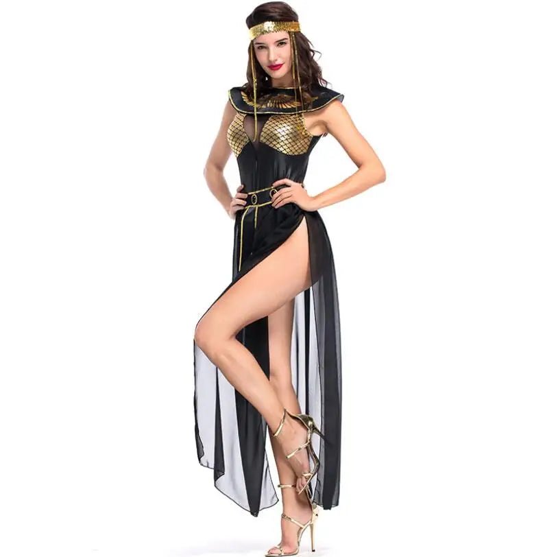 Medieval Queen Cleopatra Costume - Cake Pops Parties