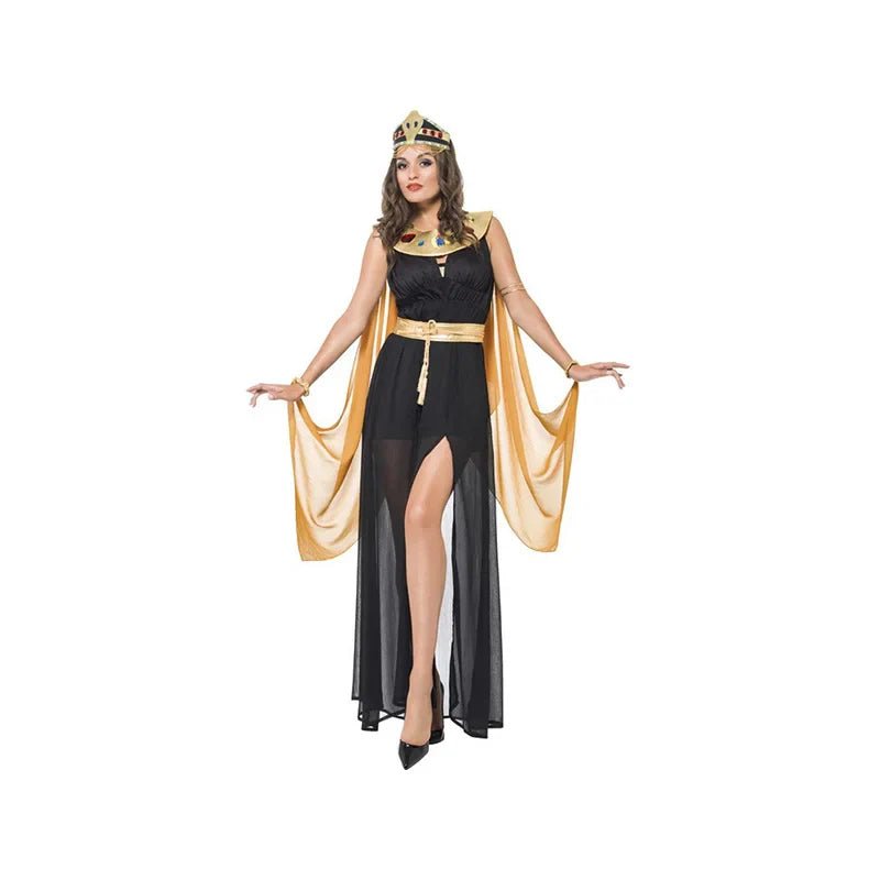 Medieval Queen Cleopatra Costume - Cake Pops Parties