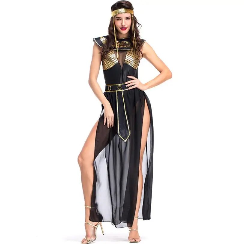 Medieval Queen Cleopatra Costume - Cake Pops Parties