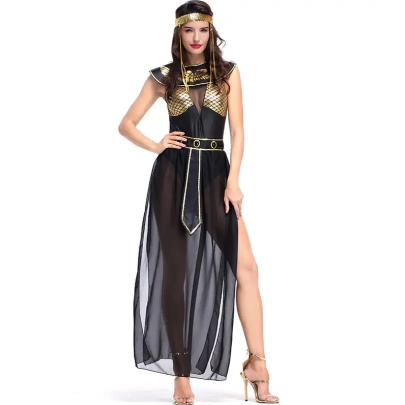 Medieval Queen Cleopatra Costume - Cake Pops Parties