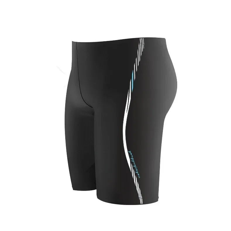 Men’s 5 - Part Quick - Dry Breathable Swim Shorts with UPF Protection - Cake Pops Parties