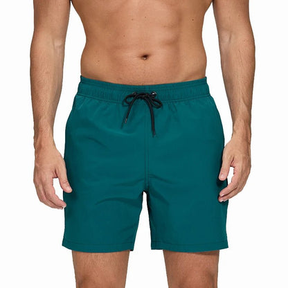 Men’s Fashion Sport Swim Trunks with Mesh Liner, Pockets & Elastic Waist - Cake Pops Parties