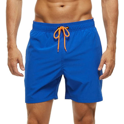 Men’s Fashion Sport Swim Trunks with Mesh Liner, Pockets & Elastic Waist - Cake Pops Parties