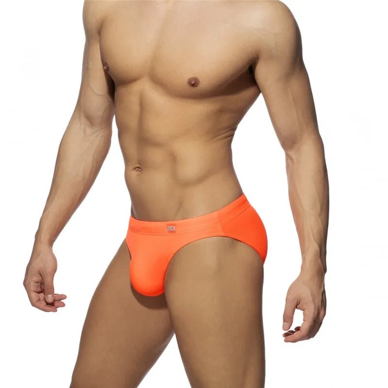 Men’s Push - Up Pad Swim Briefs | Sexy Bikini Trunks for Beach & Surfing - Cake Pops Parties