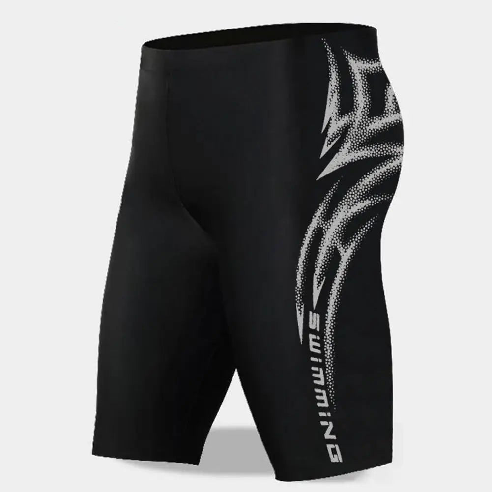 Men’s Quick Dry Elastic Swim Trunks | Breathable Slim Fit Water Sports Shorts - Cake Pops Parties