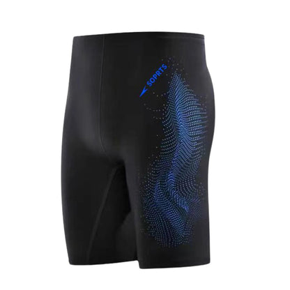 Men’s Swim Jammers Compression Racing Trunks Adjustable Fit - Cake Pops Parties