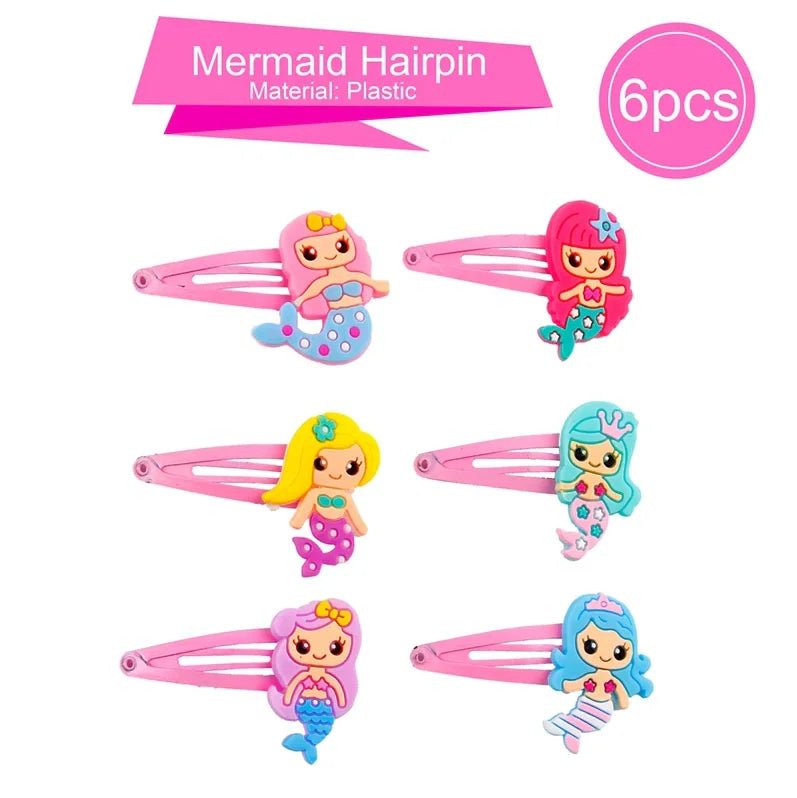 Mermaid Party Supplies Set - Cake Pops Parties