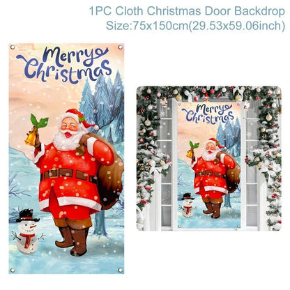 Merry Christmas Garden Flag - Cake Pops Parties