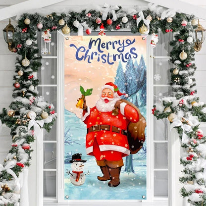 Merry Christmas Garden Flag - Cake Pops Parties