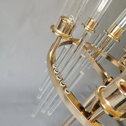 Metal Candlestick Holders Set - Cake Pops Parties