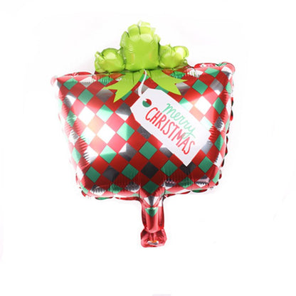 Mini Christmas Snowman Balloons - Cake Pops Parties