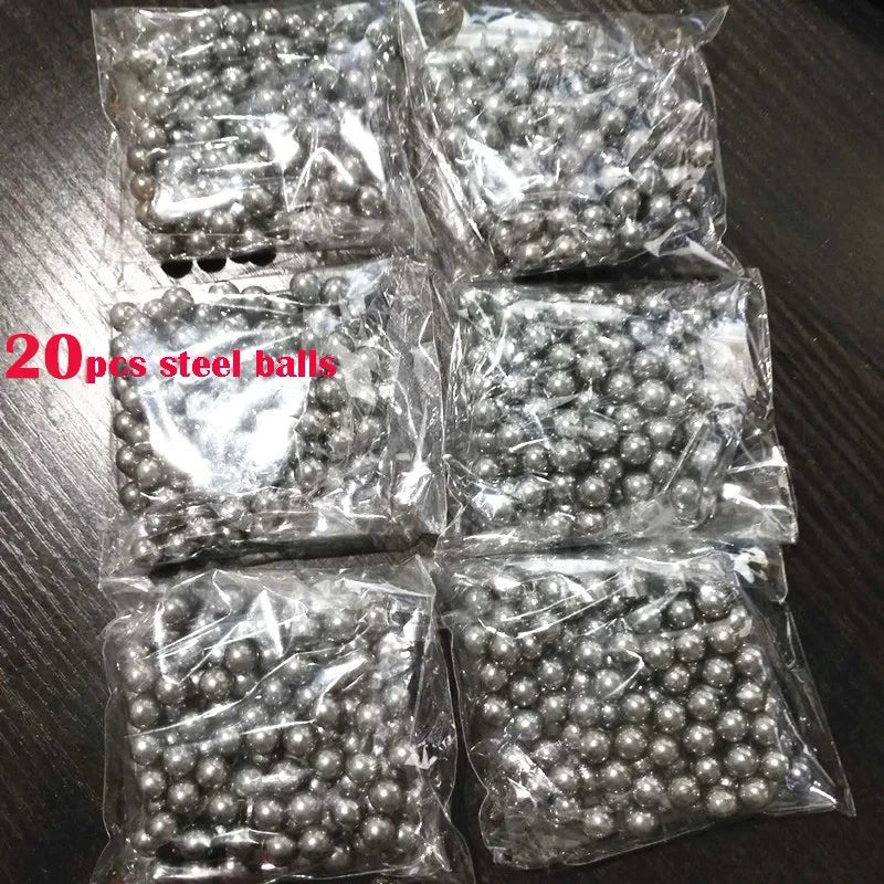 Mini Pocket Slingshot Hunting Catapult - Cake Pops Parties