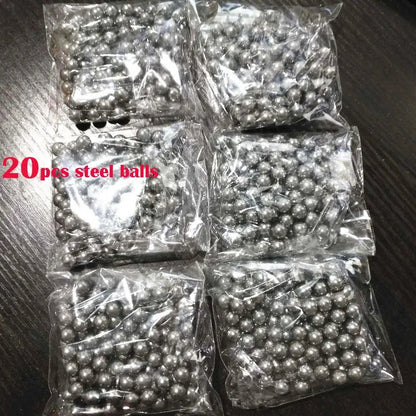 Mini Pocket Slingshot Hunting Catapult - Cake Pops Parties