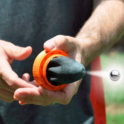 Mini Pocket Slingshot Hunting Catapult - Cake Pops Parties