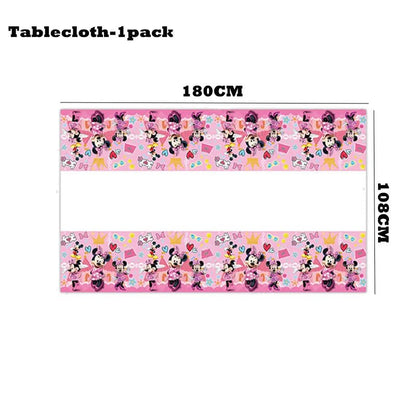 Minnie Mouse Gift Bags Party Decoration - Cake Pops Parties