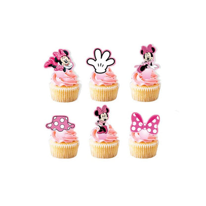 Minnie Mouse Gift Bags Party Decoration - Cake Pops Parties