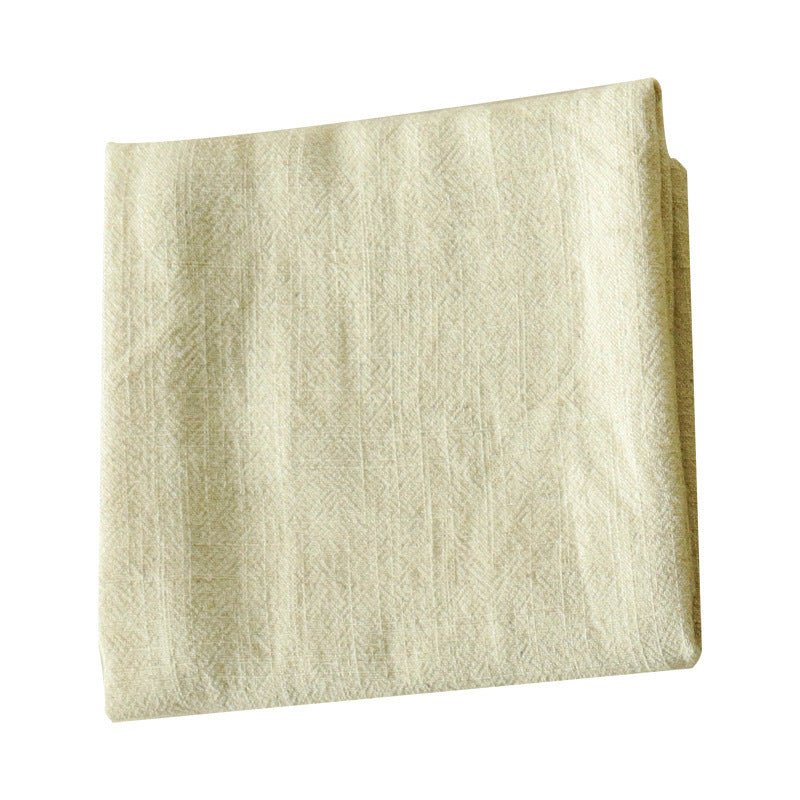 Modern Cotton Linen Kitchen Napkins - Cake Pops Parties