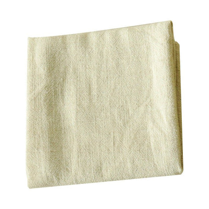 Modern Cotton Linen Kitchen Napkins - Cake Pops Parties