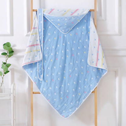 Modern Cotton Linen Kitchen Napkins - Cake Pops Parties