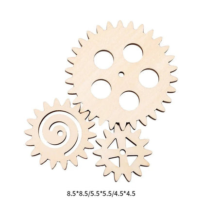 Montessori Busy Board Accessories - Cake Pops Parties
