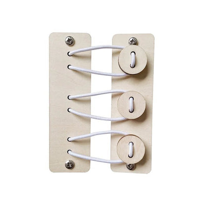 Montessori Busy Board Accessories - Cake Pops Parties