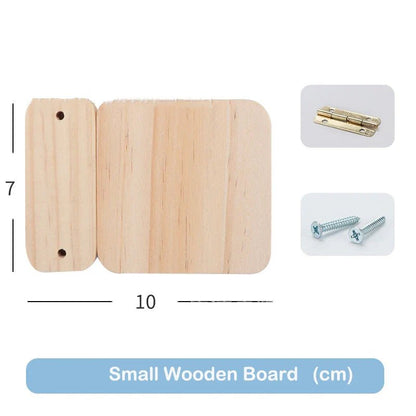 Montessori Busy Board Accessories - Cake Pops Parties