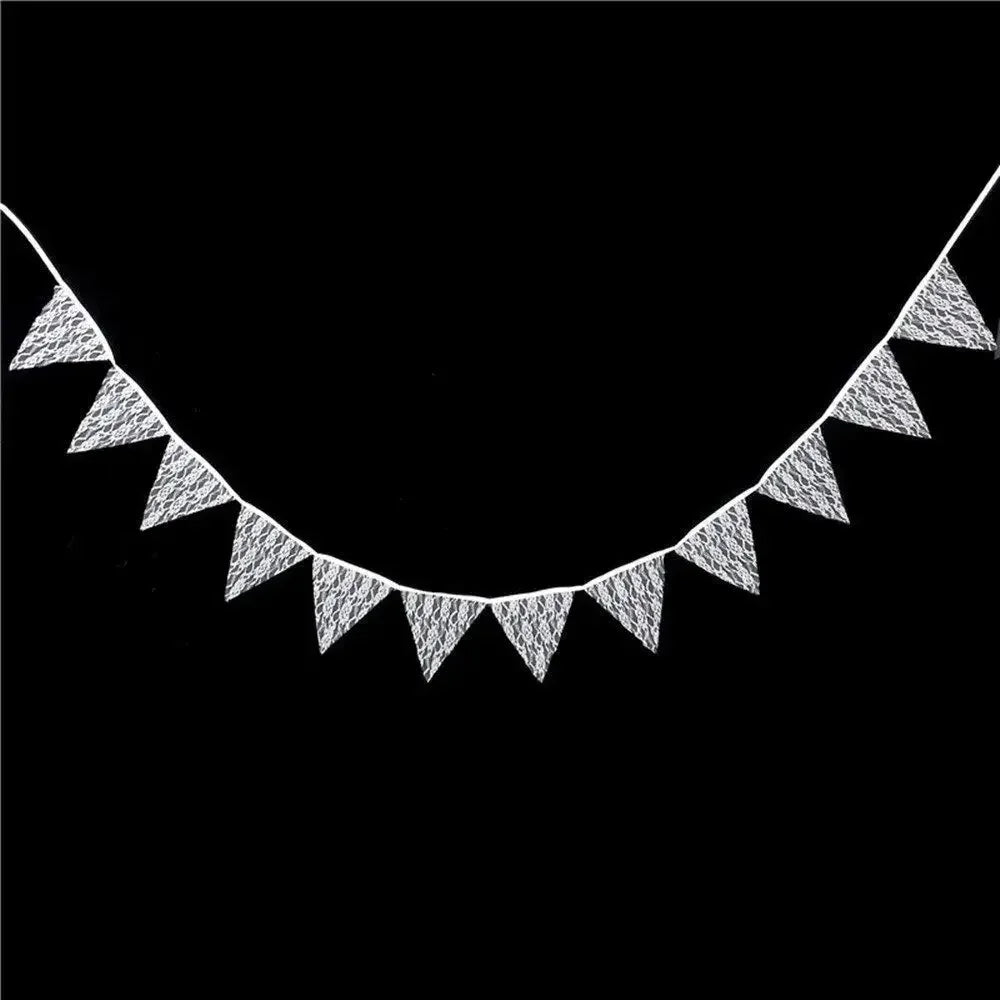 Mr. & Mrs. Just Married Burlap Bunting - Cake Pops Parties