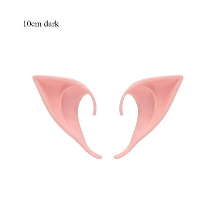 Mysterious Angel Elf Ears - Fairy Cosplay Accessory - Cake Pops Parties