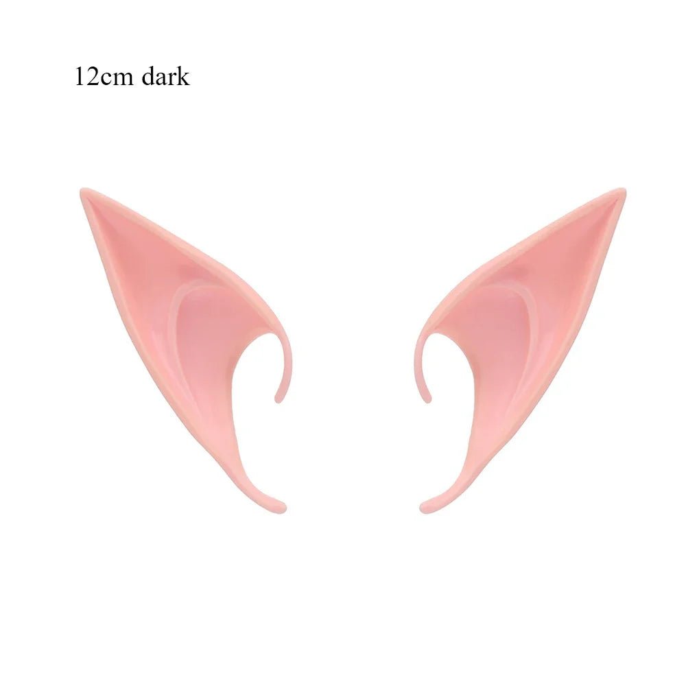 Mysterious Angel Elf Ears - Fairy Cosplay Accessory - Cake Pops Parties