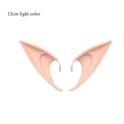 Mysterious Angel Elf Ears - Fairy Cosplay Accessory - Cake Pops Parties