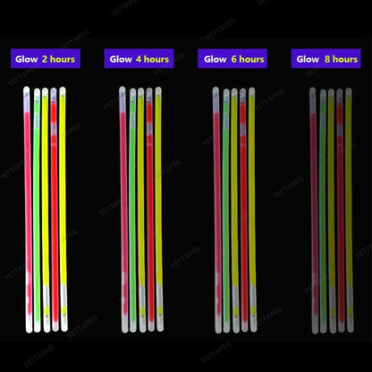 Neon Glow Sticks Party Pack - Cake Pops Parties