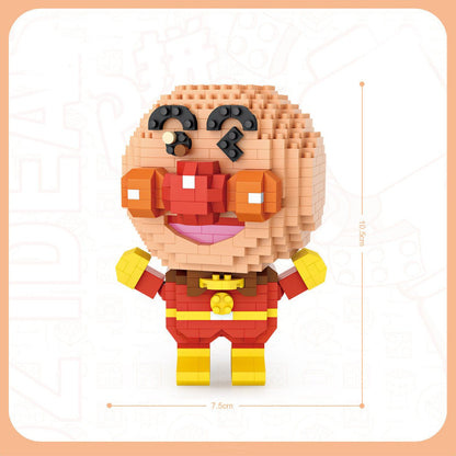 Net Celebrity Little Fox Building Blocks - Cake Pops Parties