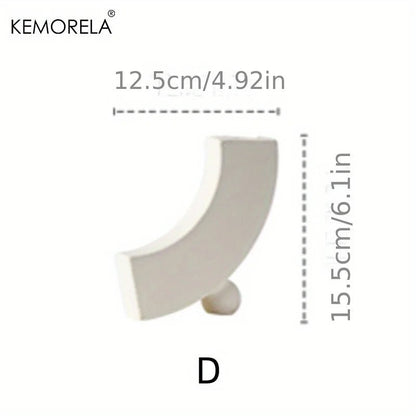 Nordic Ceramic Donut Vase - Cake Pops Parties