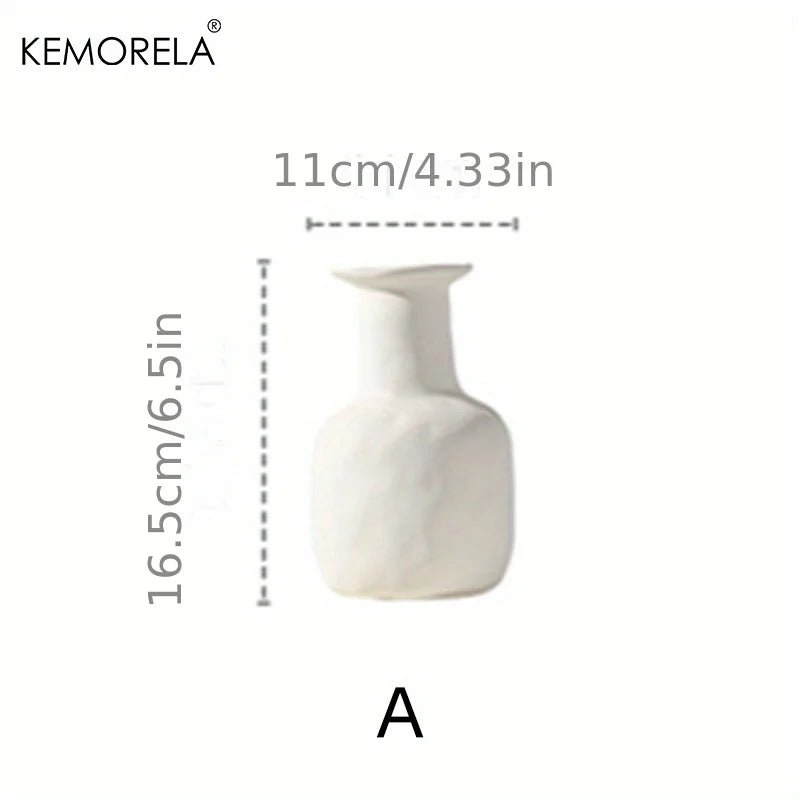 Nordic Ceramic Donut Vase - Cake Pops Parties