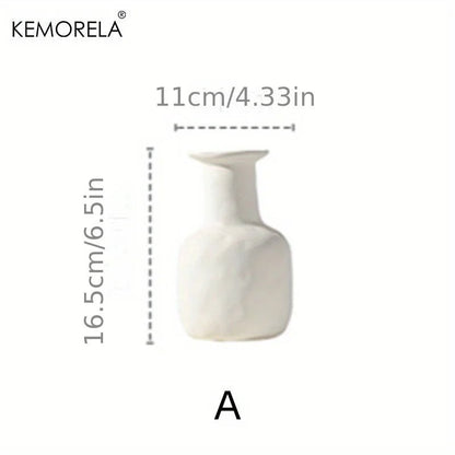 Nordic Ceramic Donut Vase - Cake Pops Parties