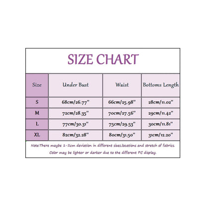 Padded Crop Top Bikini Set | Brazilian Cut Shorts | Solid Color Swimwear - Cake Pops Parties