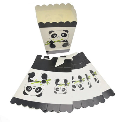 Panda Party Decorations Bundle - Cake Pops Parties