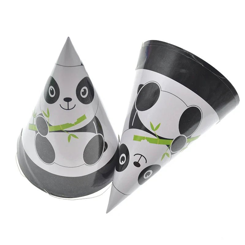 Panda Party Decorations Bundle - Cake Pops Parties